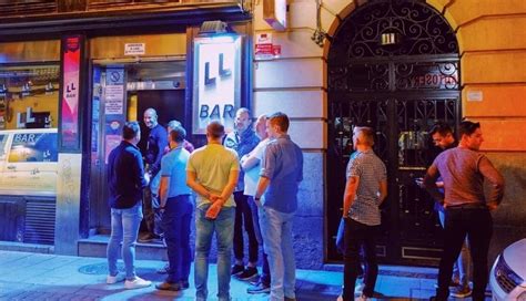 madrid gay bar|Gay Madrid Guide 2025